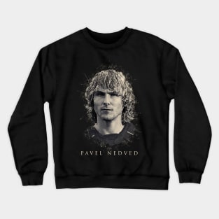 Pavel Nedved Crewneck Sweatshirt